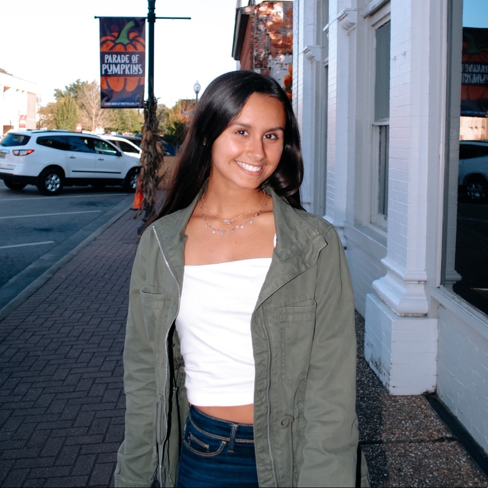 Meet your Posher, Jas